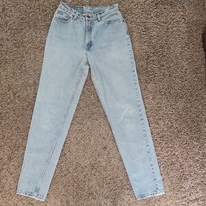Levi's Women's High Rise Light Blue Jeans